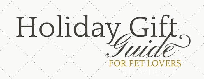 Tail-Waggers Holiday Gift Guide for Pet Lovers 2014_cover