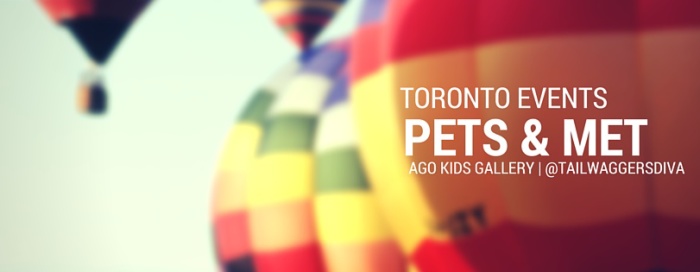 AGO Toronto, Pets & Me Exhibition